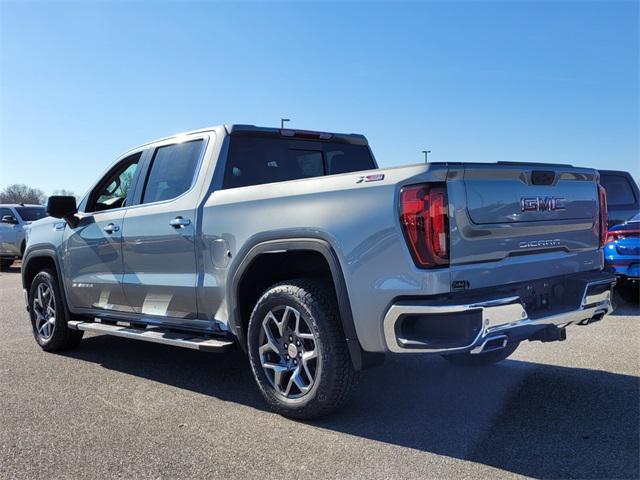 new 2025 GMC Sierra 1500 car