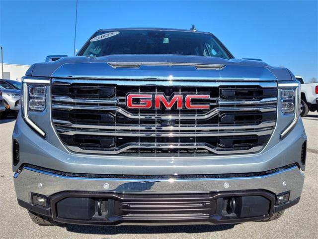 new 2025 GMC Sierra 1500 car