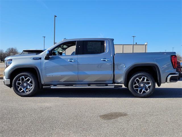 new 2025 GMC Sierra 1500 car