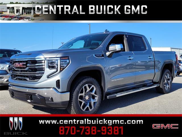 new 2025 GMC Sierra 1500 car