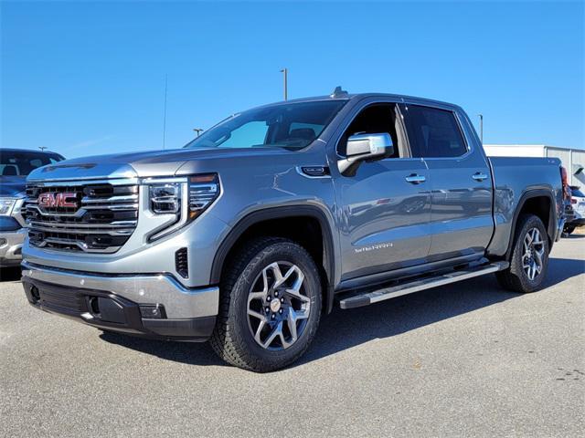 new 2025 GMC Sierra 1500 car