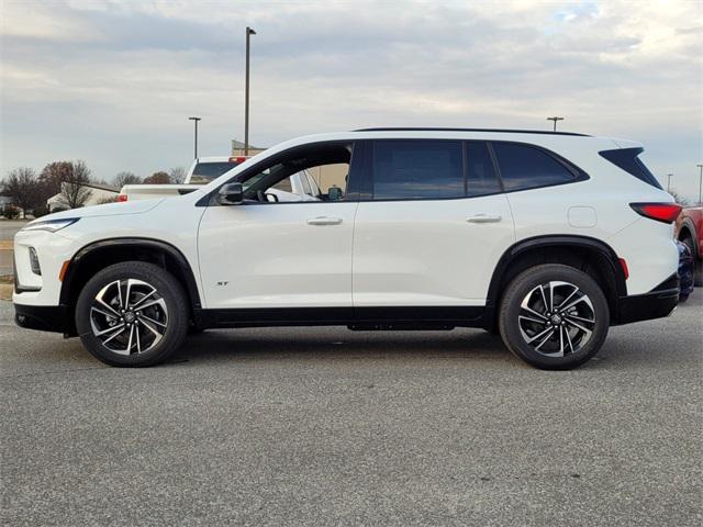 new 2025 Buick Enclave car