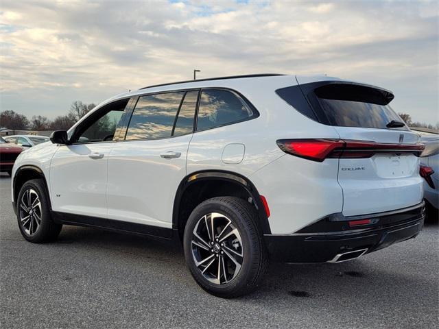 new 2025 Buick Enclave car