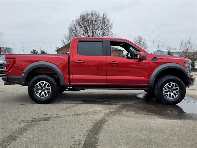 used 2023 Ford F-150 car, priced at $73,997