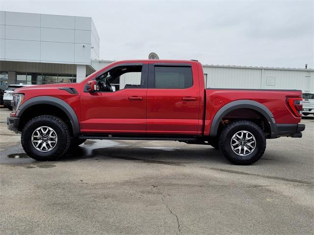 used 2023 Ford F-150 car, priced at $73,997