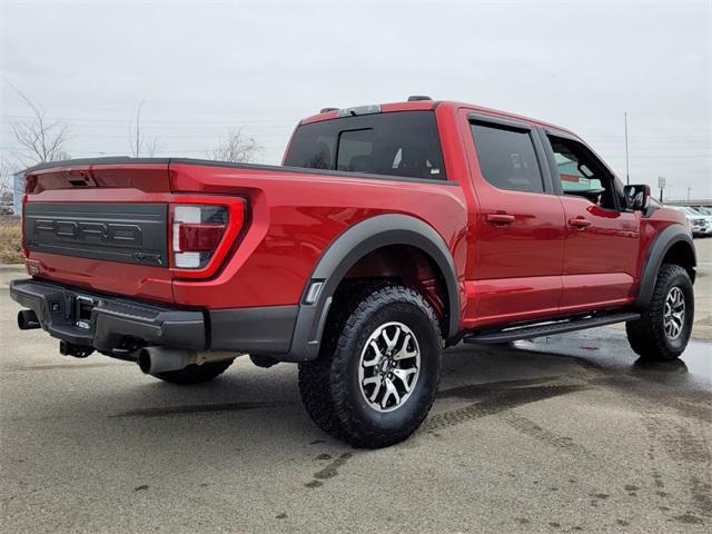 used 2023 Ford F-150 car, priced at $73,997