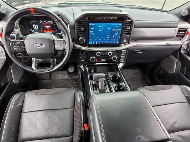 used 2023 Ford F-150 car, priced at $73,997