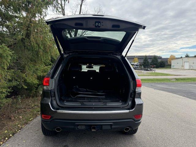 used 2014 Jeep Grand Cherokee car, priced at $11,500