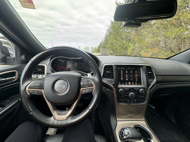 used 2014 Jeep Grand Cherokee car, priced at $11,500