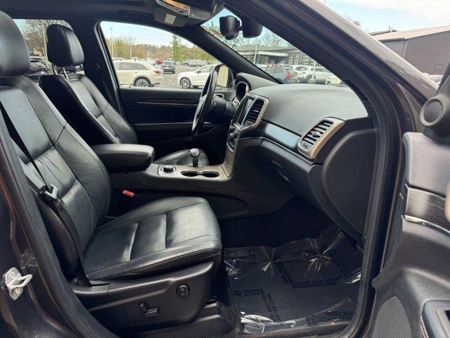 used 2014 Jeep Grand Cherokee car, priced at $11,500