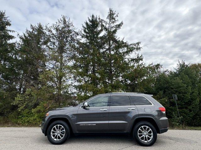 used 2014 Jeep Grand Cherokee car, priced at $11,500