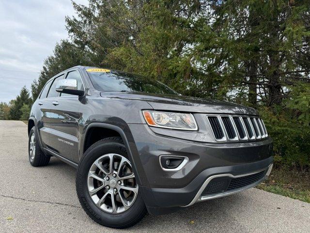 used 2014 Jeep Grand Cherokee car, priced at $11,500