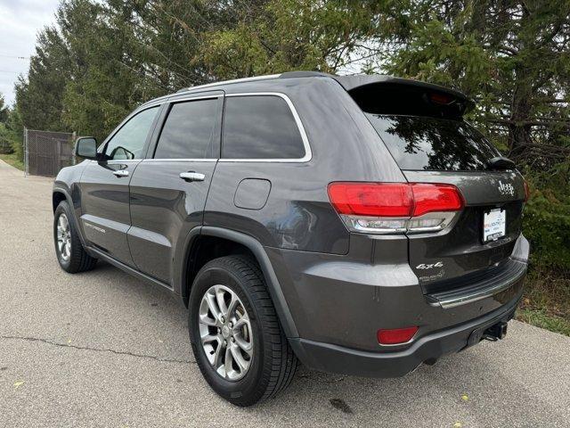 used 2014 Jeep Grand Cherokee car, priced at $11,500