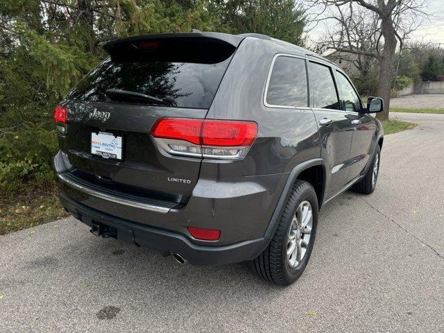 used 2014 Jeep Grand Cherokee car, priced at $11,500