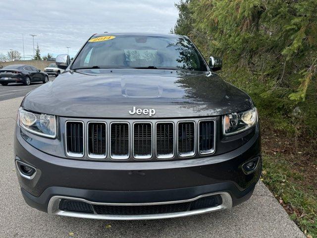 used 2014 Jeep Grand Cherokee car, priced at $11,500