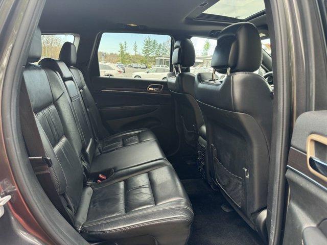 used 2014 Jeep Grand Cherokee car, priced at $11,500