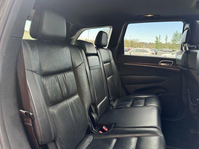 used 2014 Jeep Grand Cherokee car, priced at $11,500