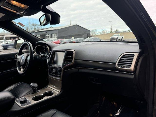 used 2014 Jeep Grand Cherokee car, priced at $11,500