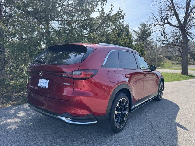 new 2025 Mazda CX-90 PHEV car