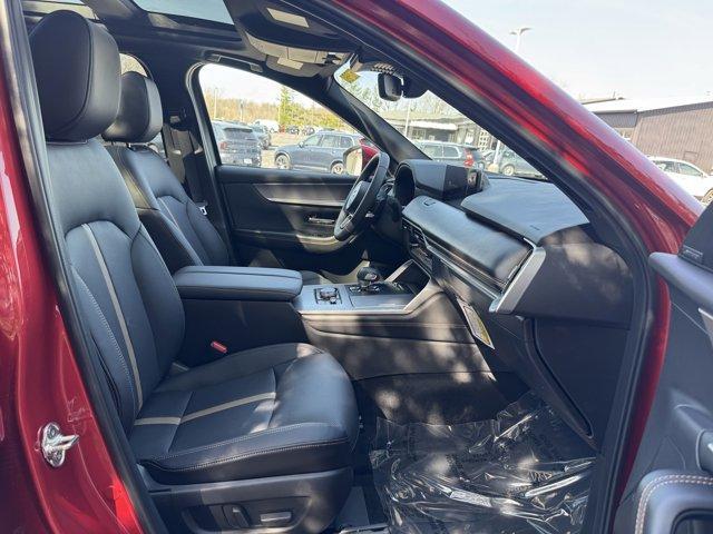 new 2025 Mazda CX-90 PHEV car