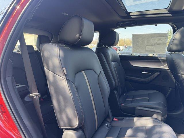 new 2025 Mazda CX-90 PHEV car