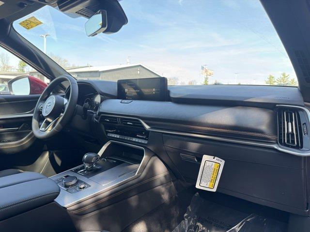 new 2025 Mazda CX-90 PHEV car