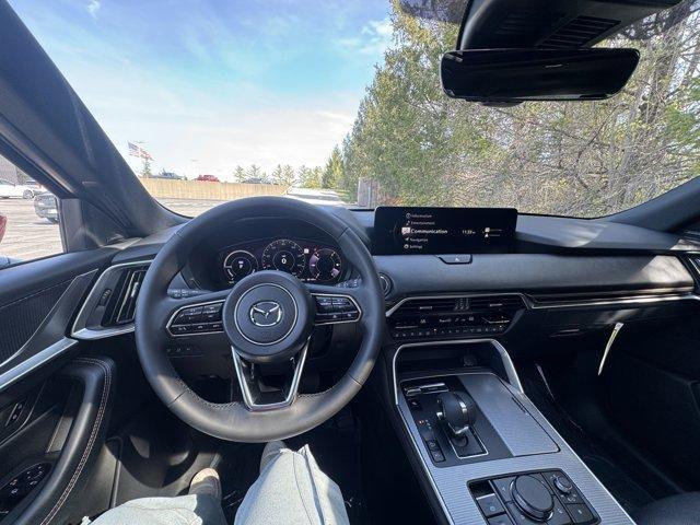 new 2025 Mazda CX-90 PHEV car