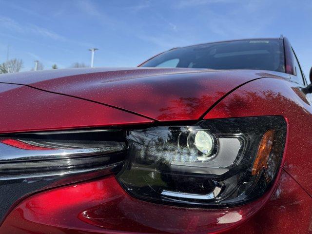 new 2025 Mazda CX-90 PHEV car