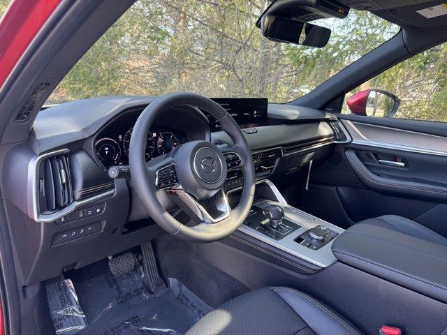 new 2025 Mazda CX-90 PHEV car