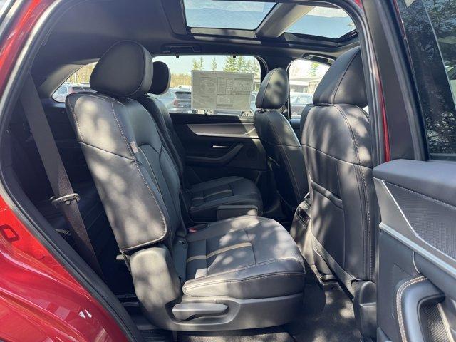 new 2025 Mazda CX-90 PHEV car