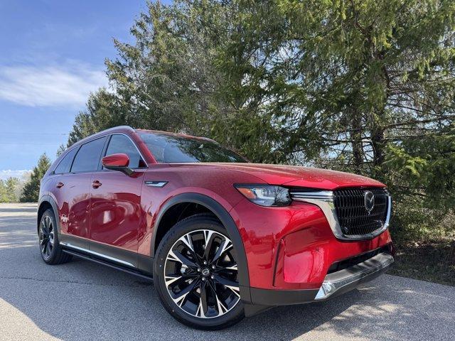 new 2025 Mazda CX-90 PHEV car