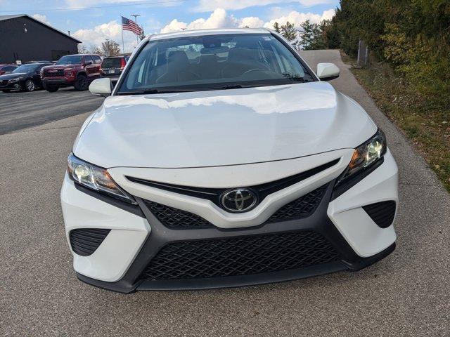 used 2020 Toyota Camry car, priced at $19,999