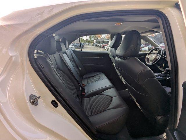 used 2020 Toyota Camry car, priced at $19,999