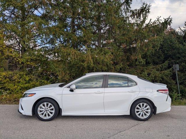 used 2020 Toyota Camry car, priced at $19,999