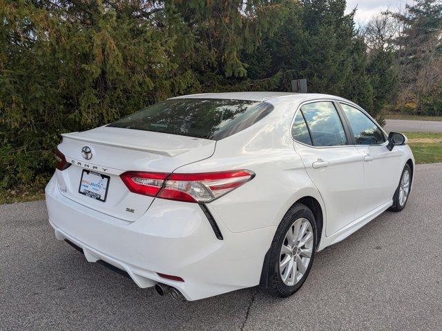 used 2020 Toyota Camry car, priced at $19,999