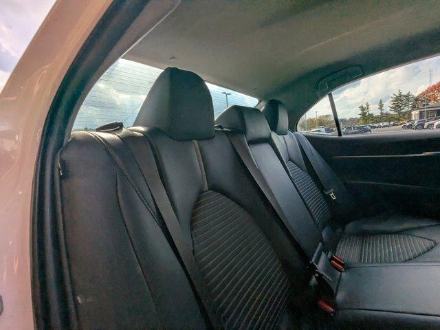 used 2020 Toyota Camry car, priced at $19,999