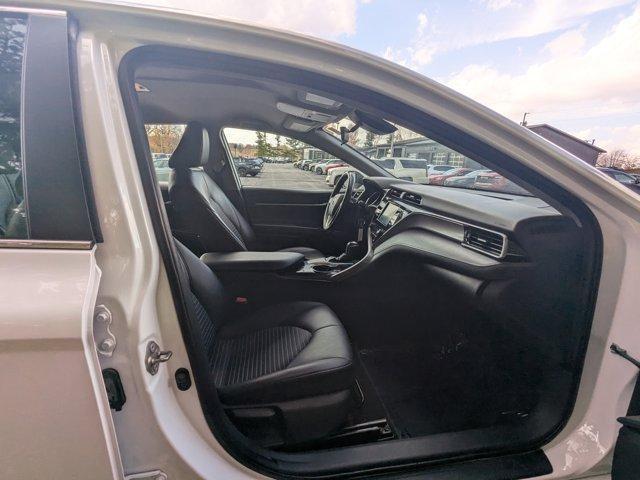 used 2020 Toyota Camry car, priced at $19,999