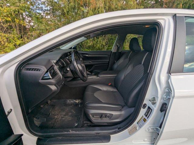 used 2020 Toyota Camry car, priced at $19,999