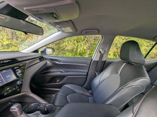 used 2020 Toyota Camry car, priced at $19,999