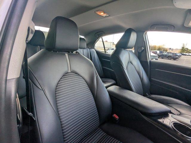 used 2020 Toyota Camry car, priced at $19,999