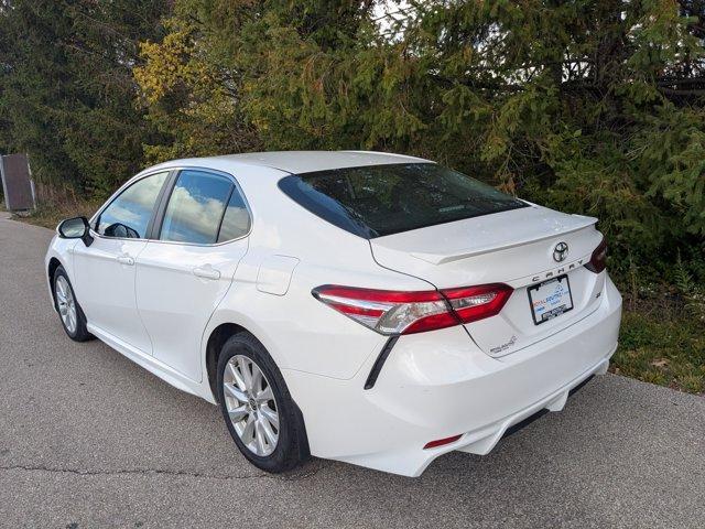 used 2020 Toyota Camry car, priced at $19,999