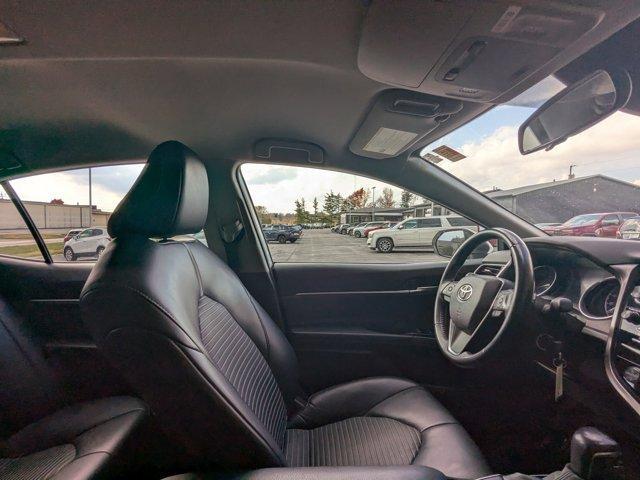 used 2020 Toyota Camry car, priced at $19,999