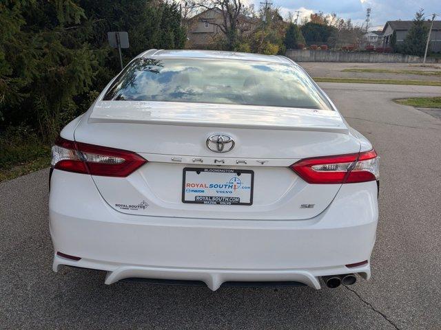 used 2020 Toyota Camry car, priced at $19,999