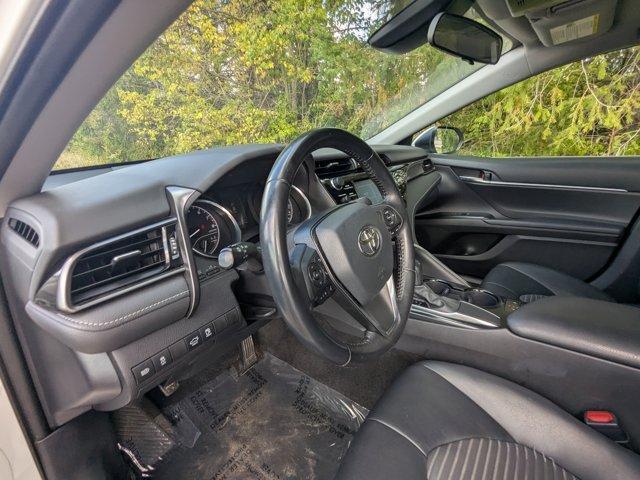 used 2020 Toyota Camry car, priced at $19,999
