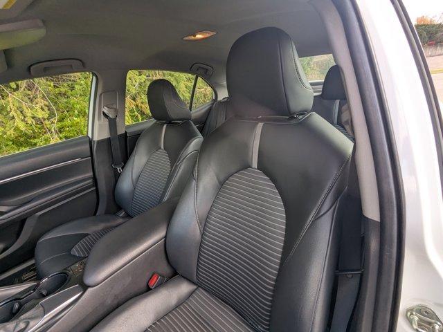 used 2020 Toyota Camry car, priced at $19,999