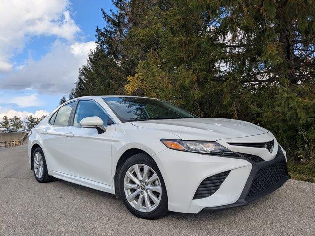 used 2020 Toyota Camry car, priced at $19,999