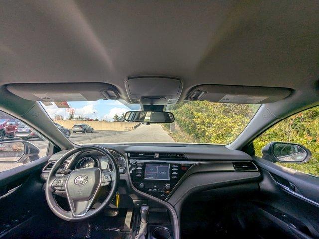 used 2020 Toyota Camry car, priced at $19,999