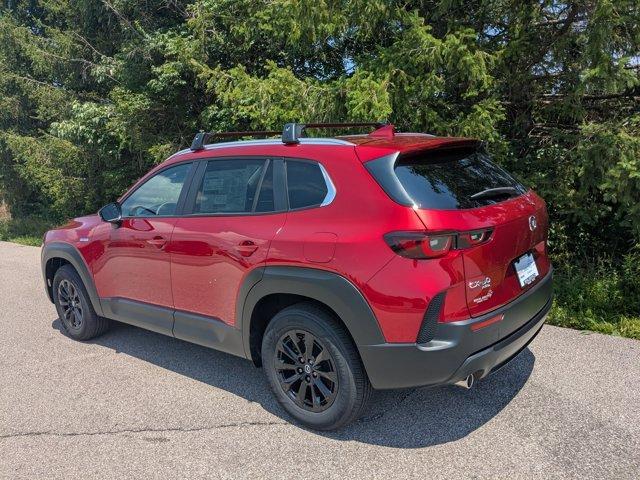 new 2025 Mazda CX-50 Hybrid car