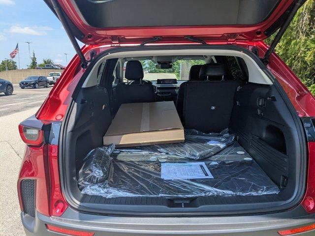 new 2025 Mazda CX-50 Hybrid car