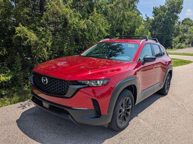 new 2025 Mazda CX-50 Hybrid car